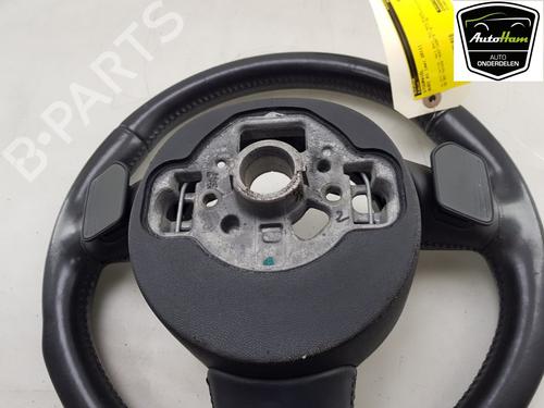 Steering wheel AUDI A1 (8X1, 8XK) 1.4 TFSI | BP17541839C49 