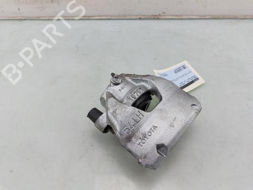 Left front brake caliper TOYOTA AYGO X (_B7_) 1.0 VVT-i (KGB70) | BP28112516M105 