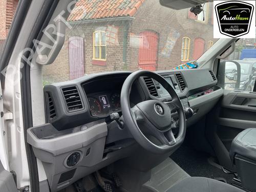 Used Airbag Kit VW CRAFTER Van (SY_, SX_) 2.0 TDI FWD (SYB, SYC, SYD) (102 hp) 20308370