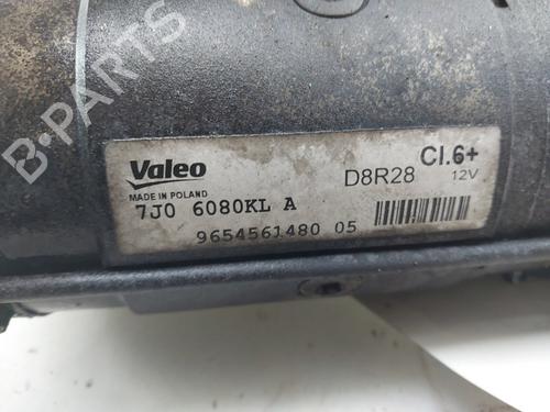 Starter OPEL VIVARO C Van (K0) 2.0 | BP29910505M8 