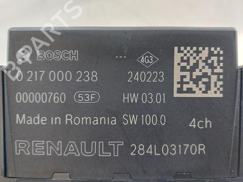 Control unit RENAULT KANGOO III Box Body/MPV 1.5 Blue dCi 115 (FJAC) | BP31922602M11 - Image 4