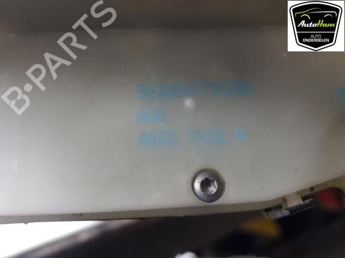 Front right lock PEUGEOT 208 I (CA_, CC_) 1.6 GTi | BP19772067C97 