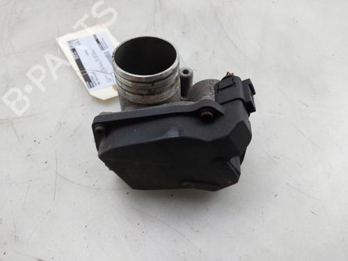Used Throttle body VW POLO V (6R1, 6C1) 1.2 (70 hp) 29352539