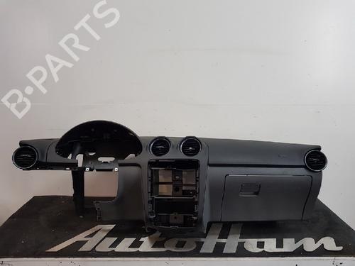 Kollisonspute sett SEAT IBIZA III (6L1) 1.4 16V (86 hp) 12061417