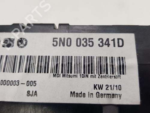 Andere VW GOLF VI (5K1) 1.6 TDI | BP12007365O1 