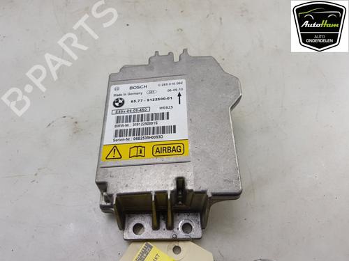 Kollisjonspute styreenhet BMW 1 (E87) 118 d (122 hp) 15555844