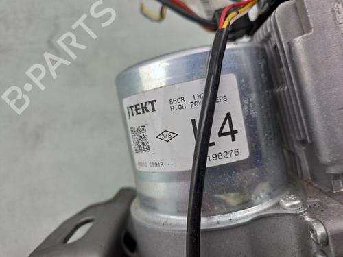 Steering column RENAULT CAPTUR I (J5_, H5_) 1.2 TCe 120 | BP31041208M21