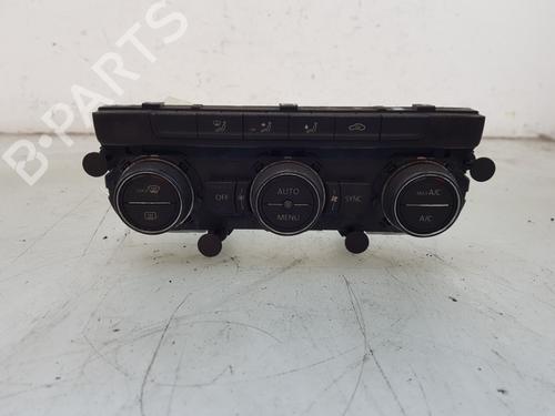 Used Climate control VW GOLF VII (5G1, BQ1, BE1, BE2) 1.4 GTE Hybrid (204 hp) 24149442