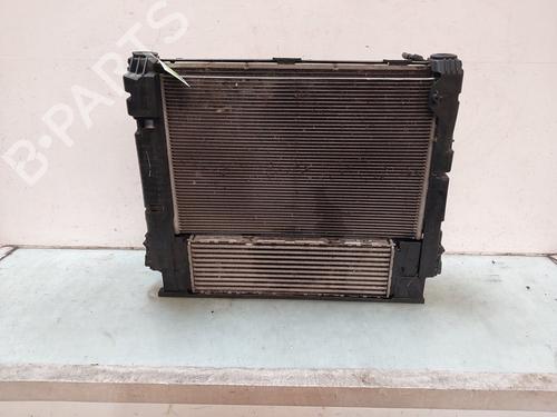 Kølerpakke BMW X3 (F25) xDrive 20 i (184 hp) 30060287