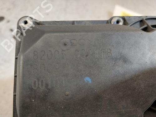 Throttle body RENAULT TWINGO II (CN0_) 1.2 (CN0D) | BP39668278M82 - Image 4
