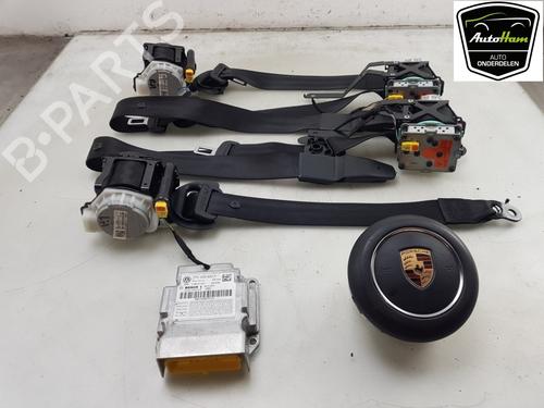 Airbag Kit PORSCHE CAYENNE (92A) 3.0 S E-Hybrid | BP23390430C86 