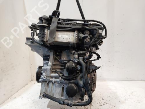 Used Engine Engine SEAT IBIZA V (KJ1, KJG) 1.0 TSI (95 hp) 32721219 32721219