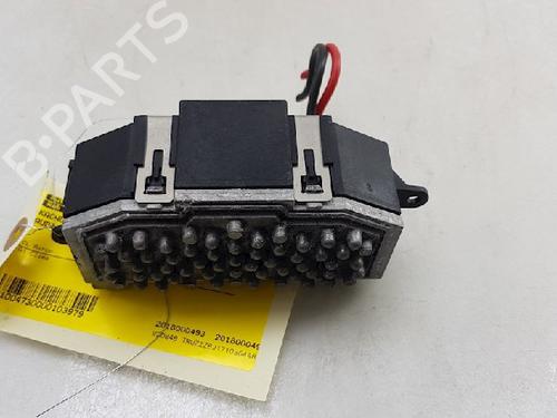 Heater resistor AUDI TT Roadster (8J9) 2.0 TFSI | BP12016191M108