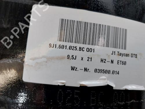 Felg PORSCHE TAYCAN (Y1A) Electric (Y1AAA1, Y1AAI1) | BP29744013C45 