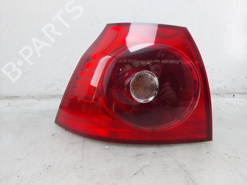 Used Left taillight VW GOLF V (1K1) 1.9 TDI (90 hp) 29750262