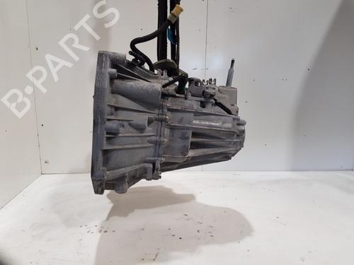 Gearbox RENAULT CLIO IV Grandtour (KH_) 1.2 TCe 120 (KHAU) | BP21489592M3 