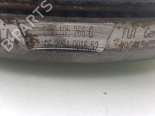 Flywheel VW POLO V (6R1, 6C1) 1.8 GTI | BP12011934M101 