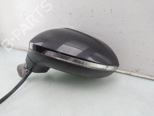 Left mirror VW PASSAT B8 Variant (3G5, CB5) 2.0 TDI | BP33022479C26  - Image 5
