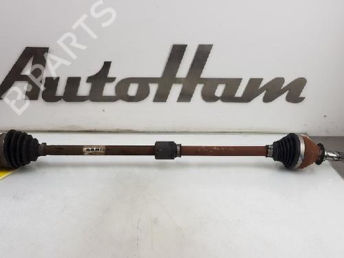 Used Right front driveshaft OPEL ASTRA K (B16) 1.0 Turbo (68) (105 hp) 12005241