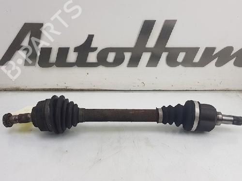 Used Left front driveshaft Left front driveshaft PEUGEOT 308 I (4A_, 4C_) 1.4 16V (95 hp) 12005508 12005508