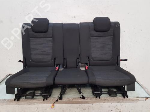 Seats set OPEL MERIVA B MPV (S10) 1.4 (75) | BP24203268C78 
