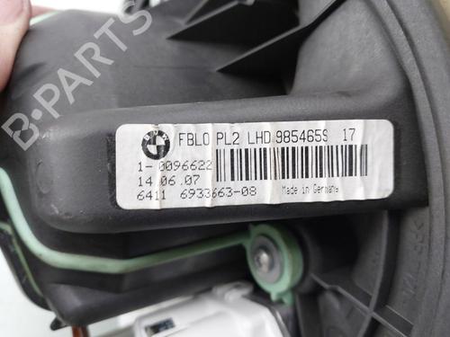 Heater blower motor BMW 3 Convertible (E93) 320 i | BP29559825M62 