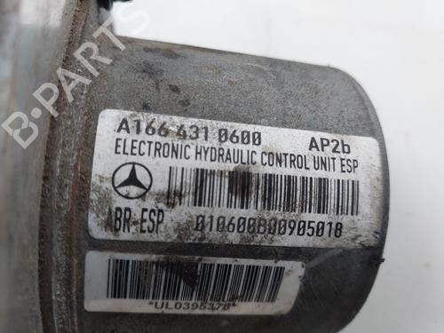 ABS pump MERCEDES-BENZ GLE (W166) 350 d 4-matic (166.024) | BP34056419M43 - Image 3