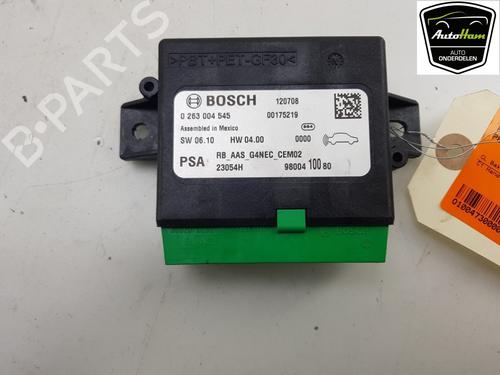 Electronic module PEUGEOT 208 I (CA_, CC_) 1.2 VTI 82 | BP13104782M83 