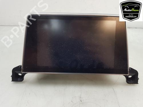 Electronic module PEUGEOT 3008 II SUV (MC_, MR_, MJ_, M4_) 1.2 THP/ PureTech 130 (MRHNSM, MRHNSU, MRHNSJ, MRHNYW,... | BP19258150M83 