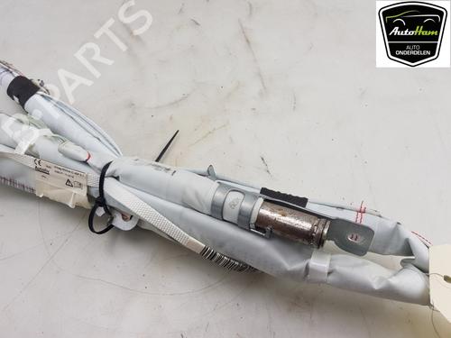 Right curtain airbag PEUGEOT 208 I (CA_, CC_) 1.2 VTI 82 | BP15654137C12 