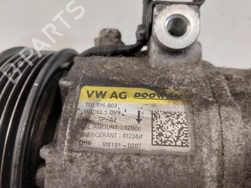 AC compressor VW UP! (121, 122, BL1, BL2, BL3, 123) 1.0 | BP36839207M34 - Image 4