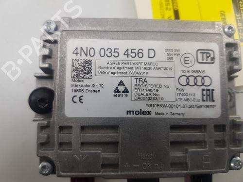 Elektronisk modul SEAT LEON (KL1, KLG) 1.0 TSI (110 hp) 13146005