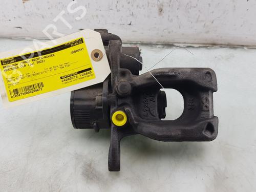 Used Right rear brake caliper Right rear brake caliper MERCEDES-BENZ CLA (C118) CLA 180 (118.384) (136 hp) 36558787 36558787