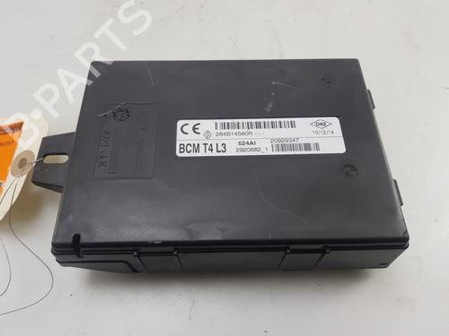 Electronic module RENAULT CAPTUR I (J5_, H5_) 0.9 TCe 90 | BP29504048M83 