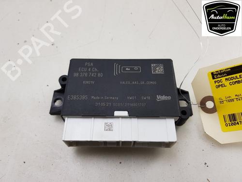 Used Control unit Control unit 13650654 13650654