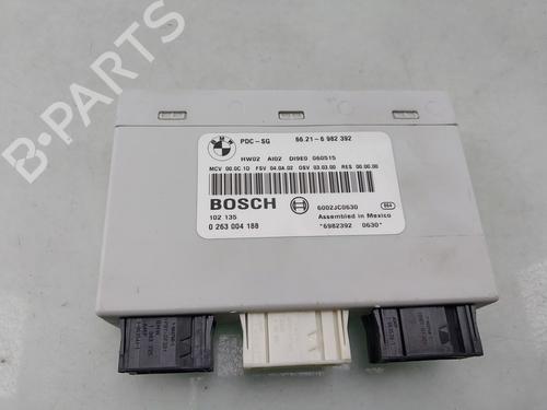 Control unit BMW 3 Touring (E91) 320 i | BP30121654M11 - Image 3