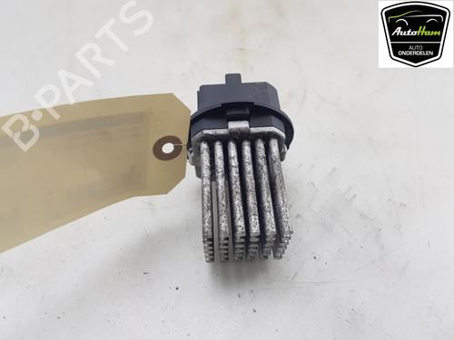 Used Heater resistor VOLVO V60 I (155) T3 (150 hp) 17318633