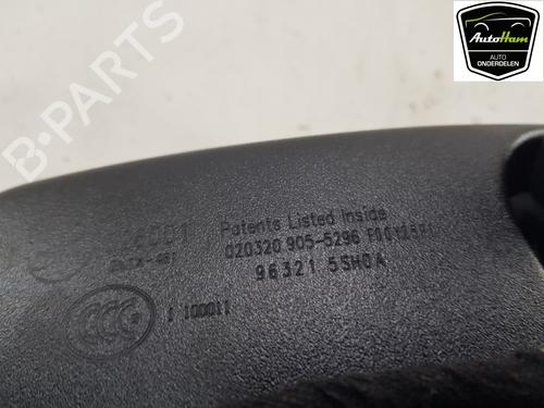 Rear mirror NISSAN LEAF (ZE1) Electric | BP18167211I6 