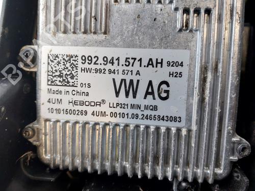 Left headlight SKODA ELROQ (PYL) 60 | BP33845156C28  - Image 7