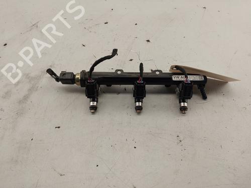 Used Injection rail Injection rail 38168958 38168958