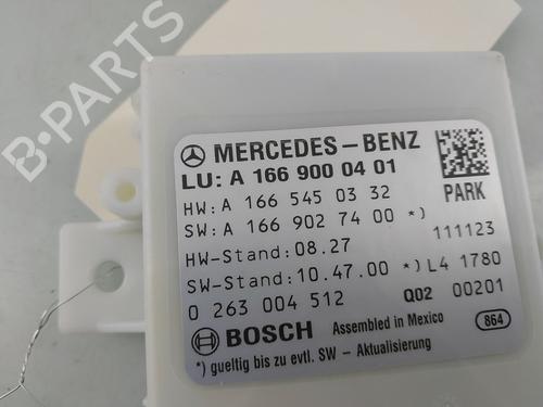 Control unit MERCEDES-BENZ M-CLASS (W166) ML 350 BlueTEC 4-matic (166.024, 166.023) | BP26655106M11 - Image 3