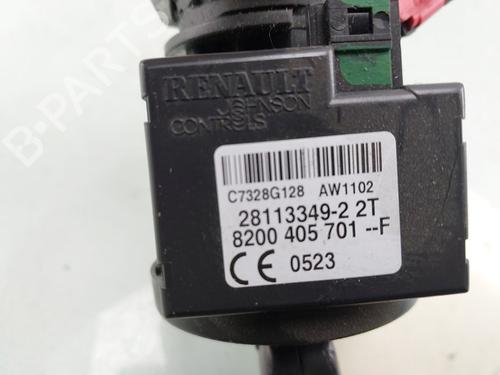 Ignition barrel MERCEDES-BENZ CITAN Box Body/MPV (W415) 108 CDI (415.601, 415.603) | BP29445845M48 