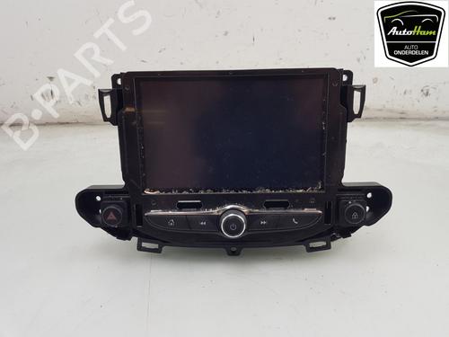 Electronic module OPEL GRANDLAND / GRANDLAND X (A18, P1UO) 1.2 (75) | BP17825738M83 