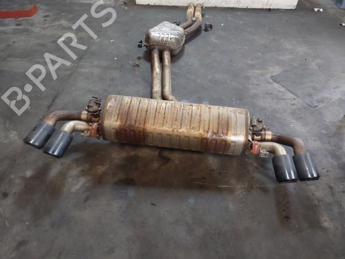 Used Exhaust system PORSCHE CAYENNE (9YA) 3.0 E-Hybrid AWD (9YAAE1) (462 hp) 29479112