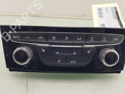Climate control OPEL ASTRA K Sports Tourer (B16) 1.6 CDTi (35) | BP25748759I5 