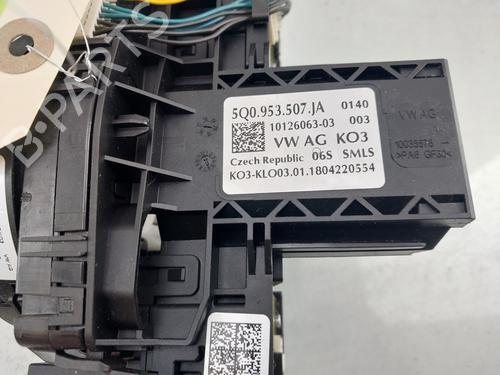 Steering column stalk SEAT LEON ST (5F8) 1.4 TSI | BP37415727I23 - Image 4