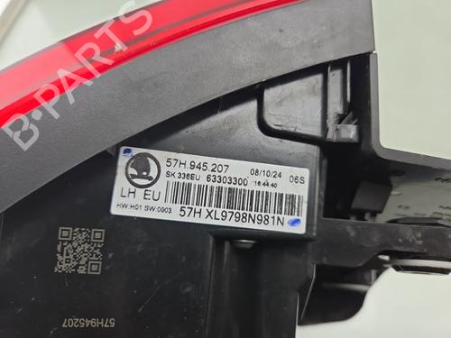 Left taillight SKODA KODIAQ II (PS7) 1.5 TSI iV PHEV | BP31288098C34  - Image 5