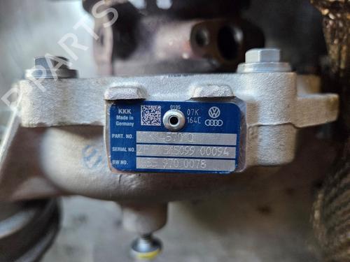 Turbocharger/Supercharger AUDI A3 Sportback (8VA, 8VF) RS3 quattro | BP27542234M71 