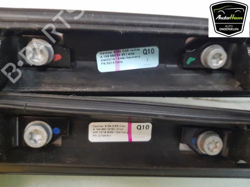 Roof bar MERCEDES-BENZ GLA-CLASS (X156) GLA 180 (156.942) | BP18325227C65 
