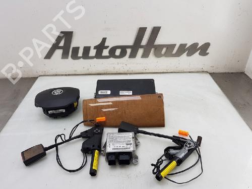 Kollisonspute sett JAGUAR X-TYPE I (X400) 2.1 V6 (156 hp) 12007067